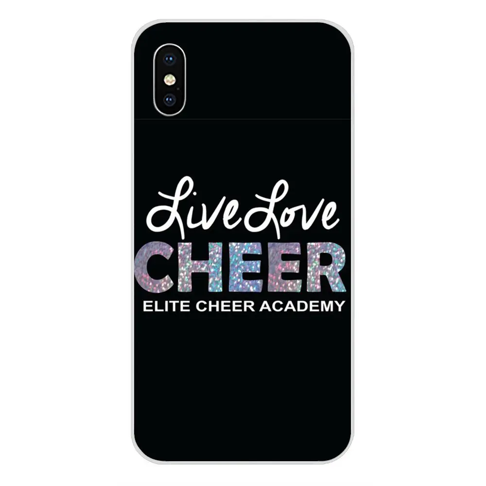 Чехлы для телефонов Cheers Cheerleader с бантом на носке Huawei P7 P8 P9 P10 P20 P30 Lite Mini Plus Pro Y9 Prime P