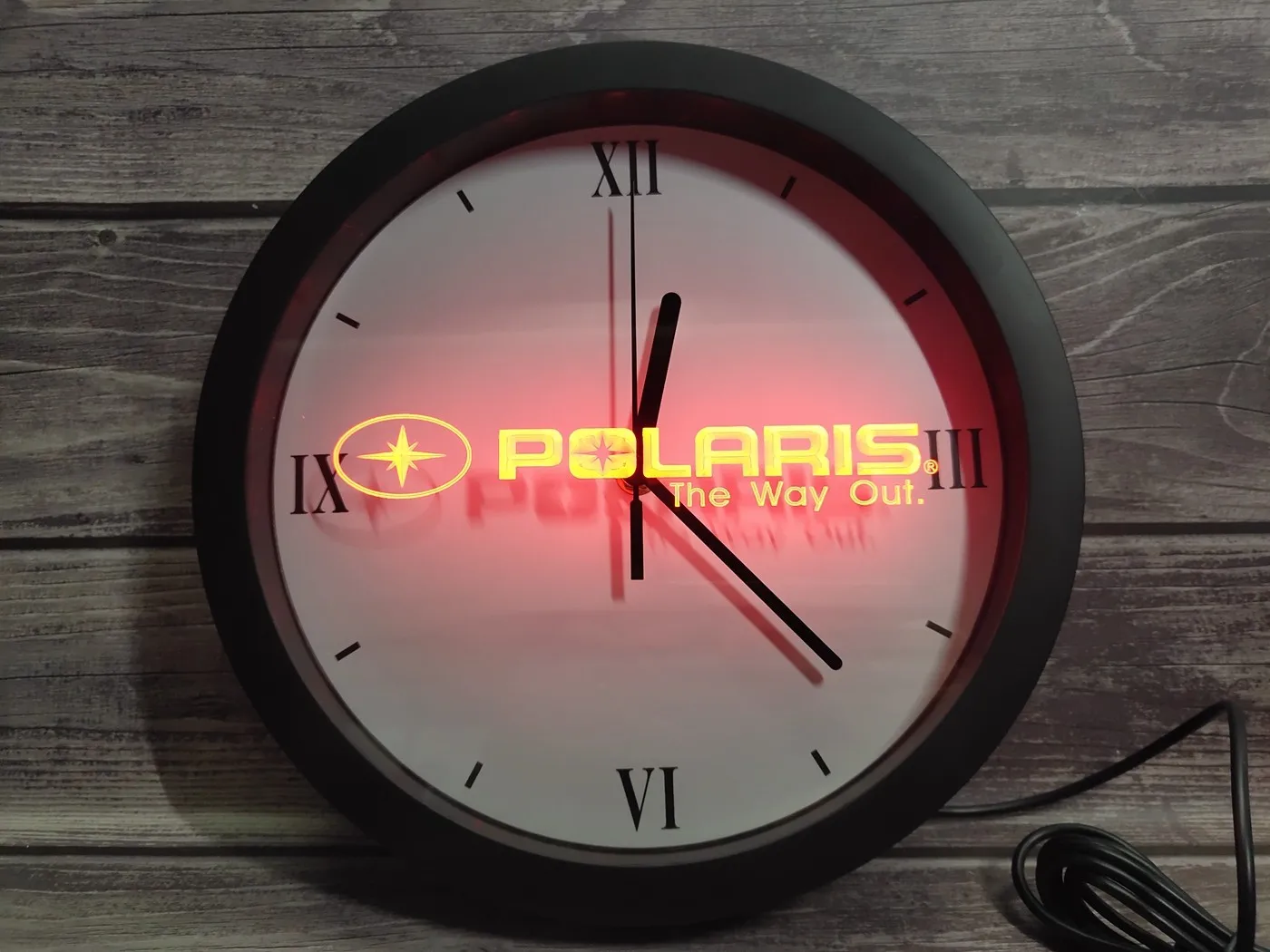 0g142 Polaris снегоход логотип распродажа приложение Rgb 5050 светодиодные неосветильник