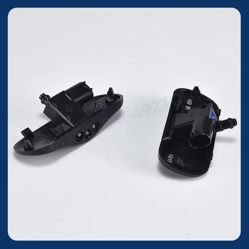 

Омыватель лобового стекла для автомобилей A6 Rs6 C7 Allroad 4GD955988 4GD955987, 1 пара