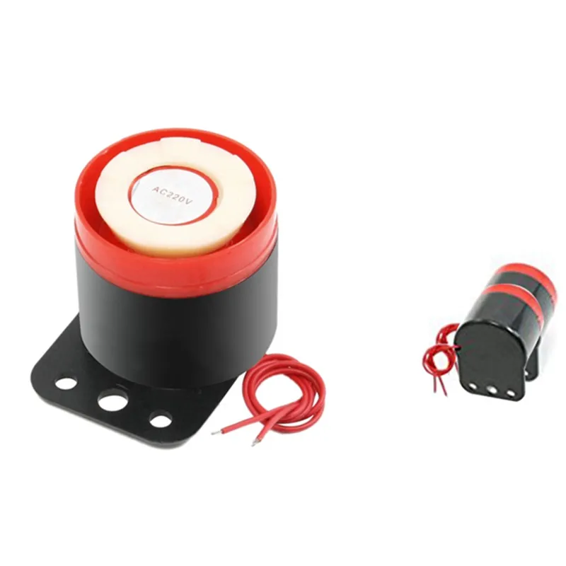 

BJ - 190 decibel 220 VAC Sirene electronic alarm sound vibration noise