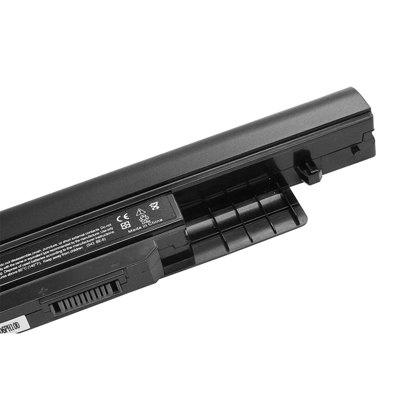 Аккумулятор Apexway для ноутбука BENQ 6 ячеек 10 8 В 5200 мАч серия S43 BATAW20L6 BATAW20L61