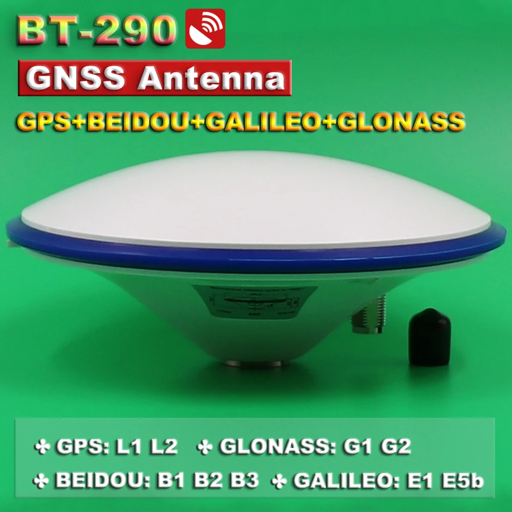 BEITIAN высокоточная RTK антенна GNSS NEO-M8P ZED-F9P gps антенна Корс антенна с высоким коэффициентом усиления gps GLONASS GALILEO BDS