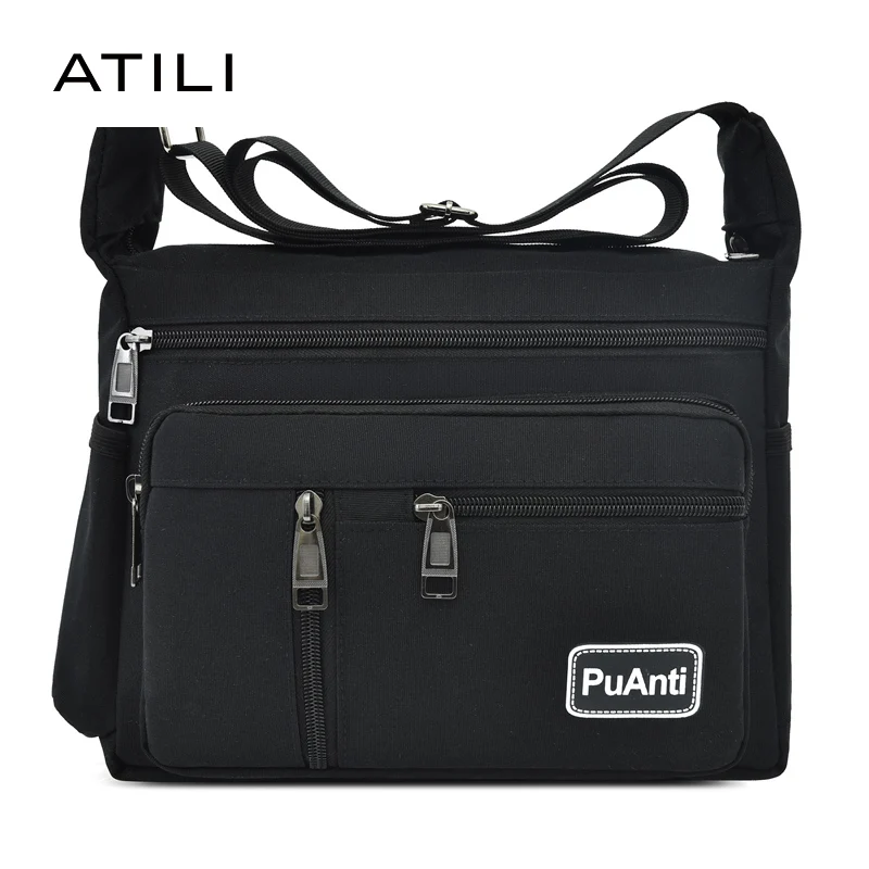 

2021 New Men's Bags Messenger Running Bags Casual Multifunction Big Travel Bags Waterproof Shoulder Waist Packs Crossbody Bags