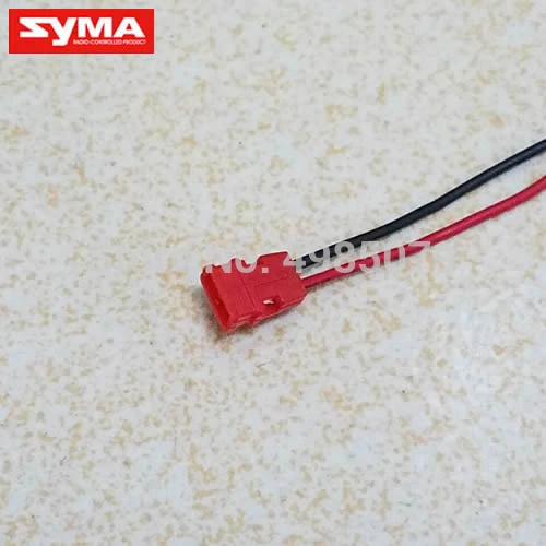 Плата приемника SYMA X5UC X5UW разъем аккумулятора штепсельная вилка XH адаптер