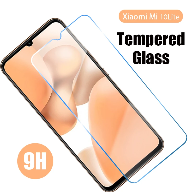Защитное стекло для Xiaomi Mi M2 F2 Pro X2 твердость Защитная пленка Note 3 10 Lite Pocophone F1