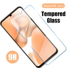 Защитное стекло для Xiaomi Mi M2 F2 Pro X2, твердость Защитная пленка для Xiaomi Mi Note 3 10 Lite Pocophone F1, переднее стекло