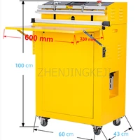 vacuum sealing machine seafood cooked food automatic extraction air machine packing machine tool parts vacuum packaged equipment