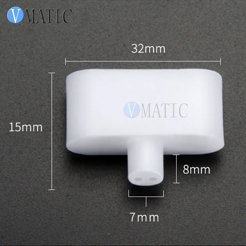 

Free Shipping Plastic Needle Adapter / Dispensing Valve / Screw Needle Adapter / Dispensing Accessories / Glue Nozzle Adapters