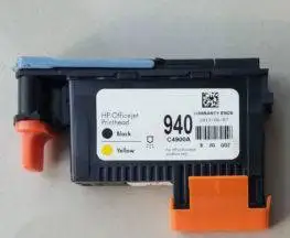 Черная/Желтая печатающая головка для HP 940 C4900A аксессуары принтера OfficeJet Pro 8000 8500