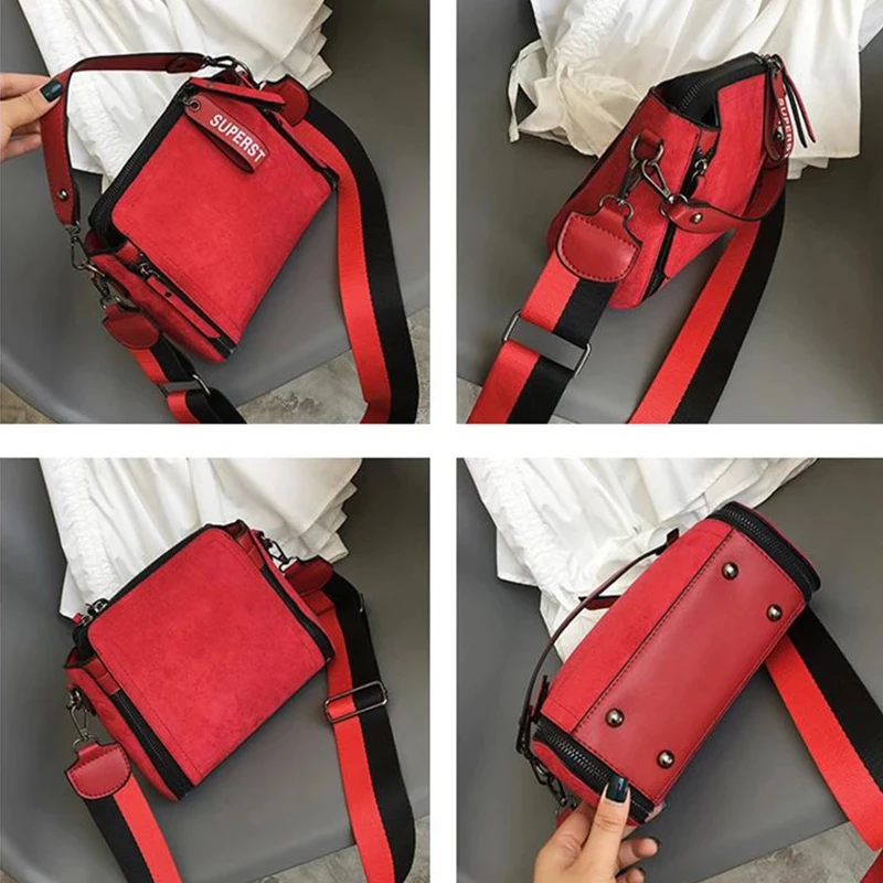 Сумка-тоут женская из искусственной кожи с ручкой матовая |