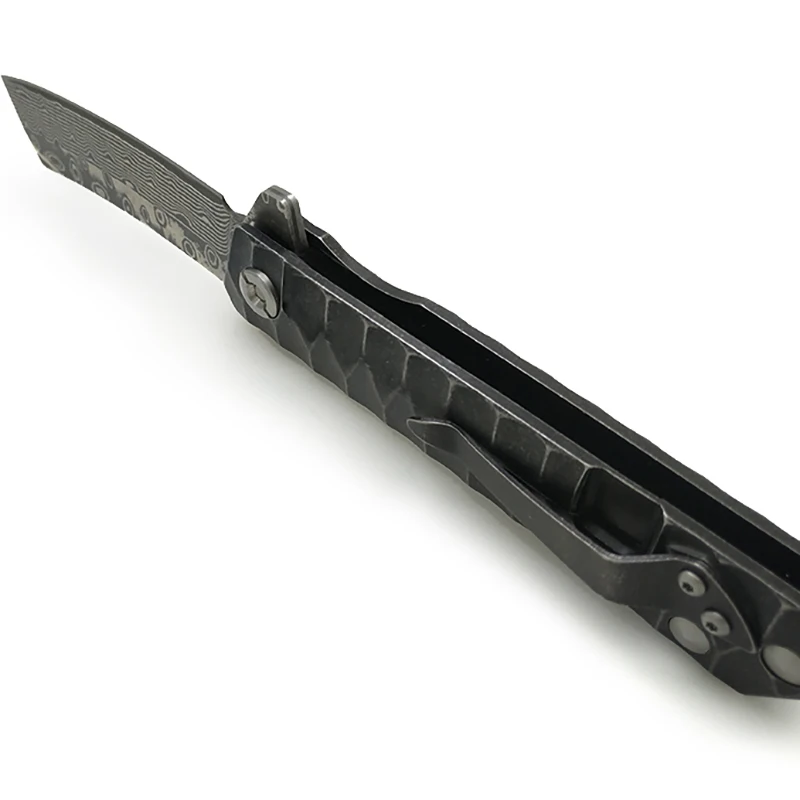 BMT стальной складной нож D2/дамасское лезвие тактические охотничьи боевые