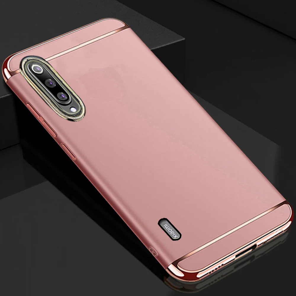 Жесткий пластиковый Чехол для задней панели телефона чехол xiaomi mi a3 a 3 mia3 cc9e my xiomi