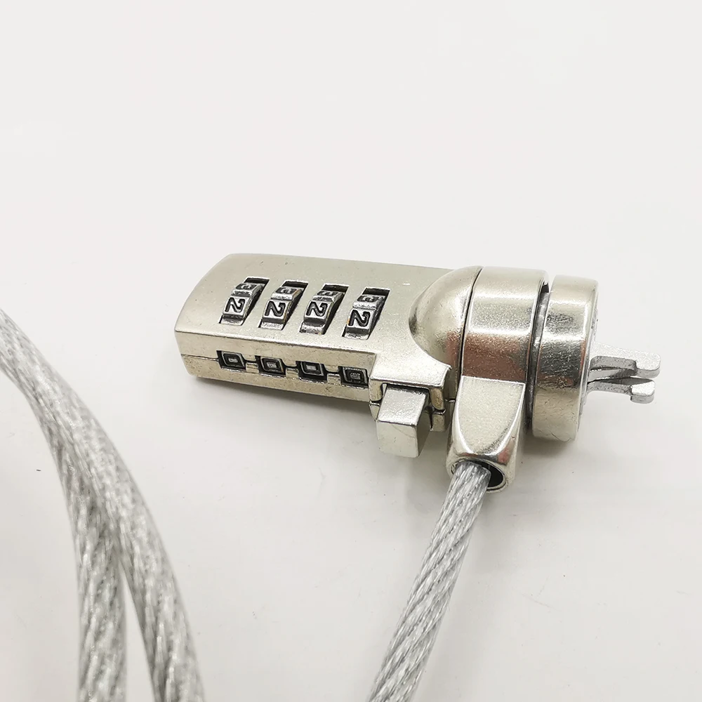 Замок с кодом для ноутбука 1 8 м|Замки| |