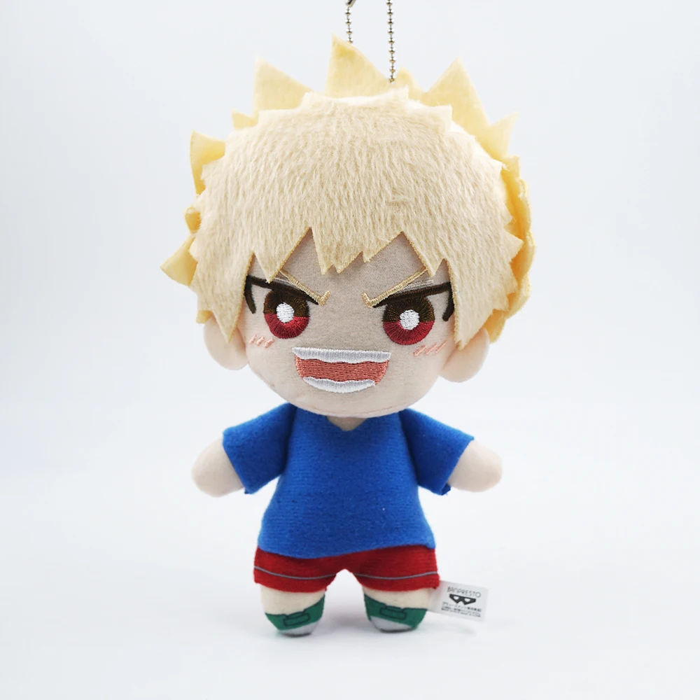 16 см мой герой Академия Аниме Boku no Hero Bakugo аниме плюшевый брелок | Украшения и