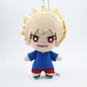 16 см милый плюшевый брелок моя геройская Академия Аниме Boku no Katsuki Bakugo