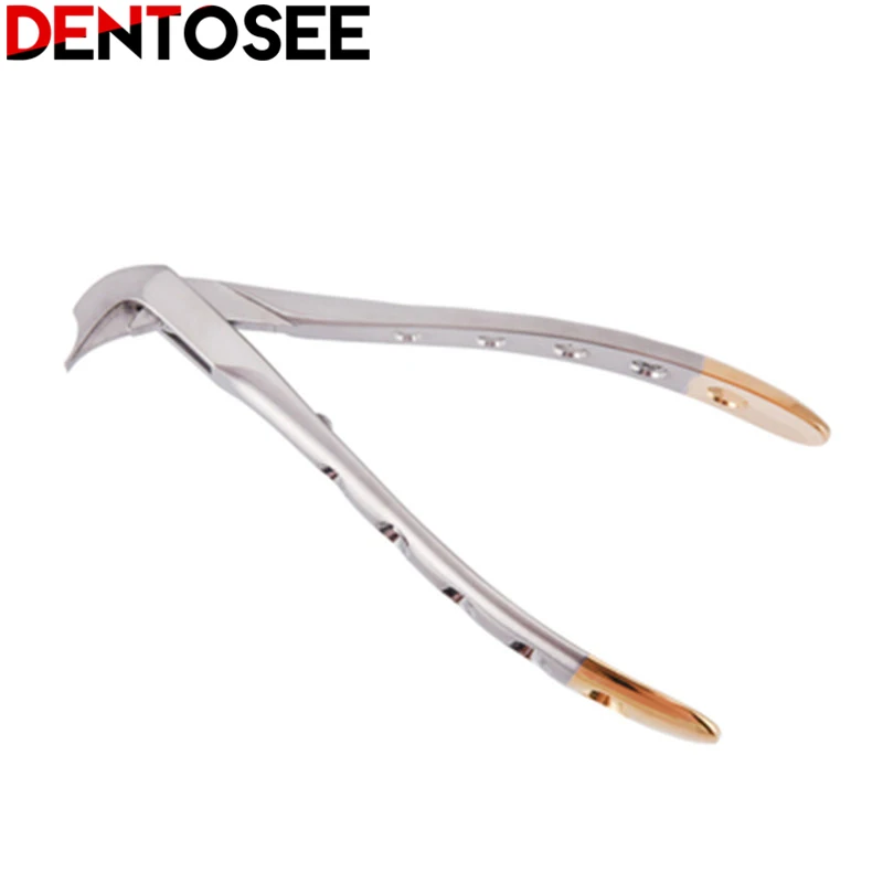 

Dental Crown Spreader Forcep Tooth Crown Remover Plier Beak Forcep Stainless Steel Surgical Dentist Tools Instrument