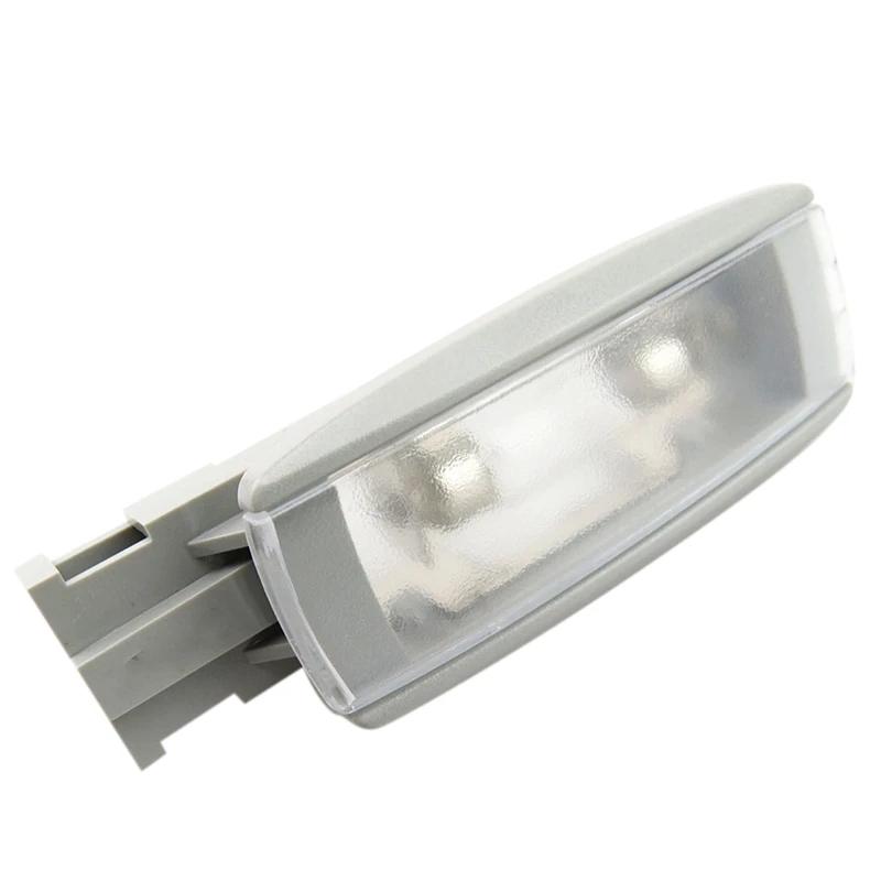

Gray Car Interior Dome Lamp Reading Light for Passat B6 B7 CC Golf 5 MK5 6 MK6 7 Tiguan Touran SEAT Leon Alhambra