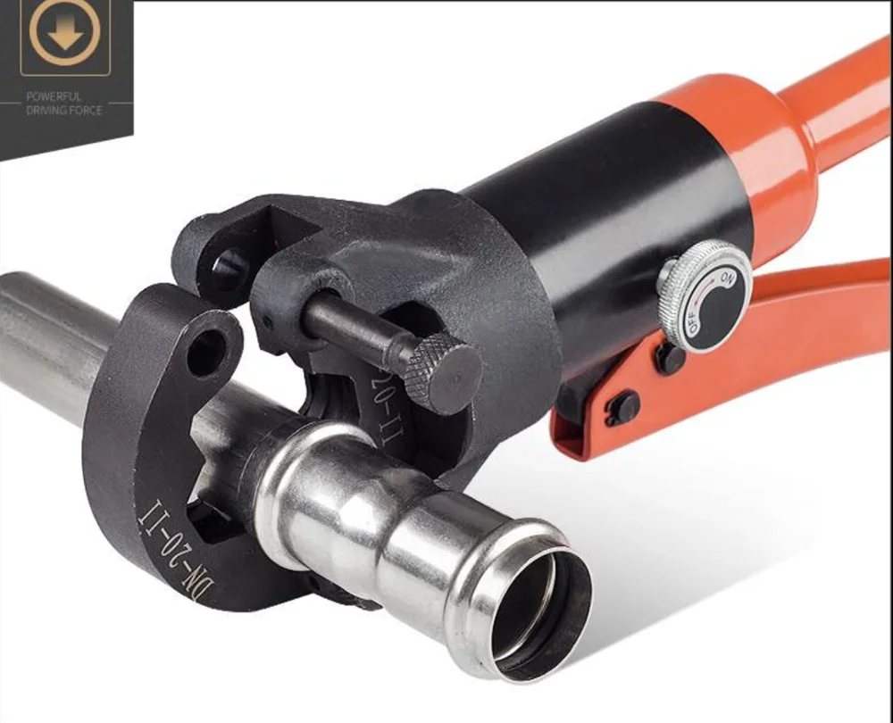 Ручной гидравлический обжимной инструмент стандартные кусачки Обжимные Щипцы