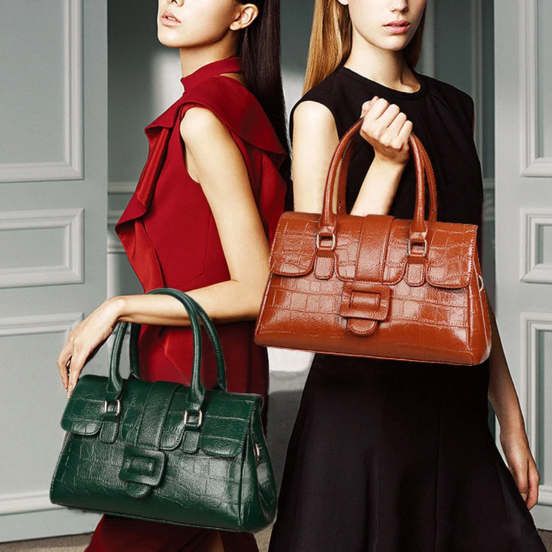 YOUSE2020 высококачественные сексуальные женские сумки через плечо из тисненой кожи