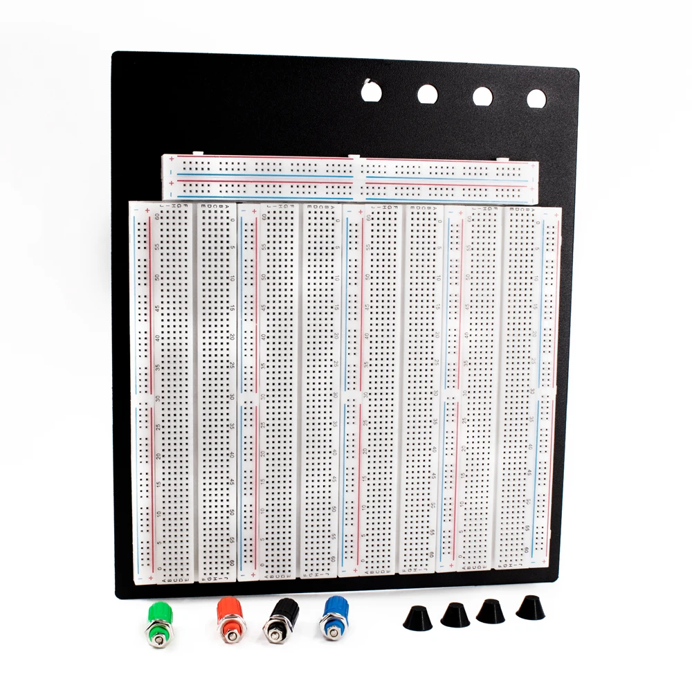 Без сварки макетная плата без пайки 3220 точек привязки тестовая схема для хлеба Φ/4