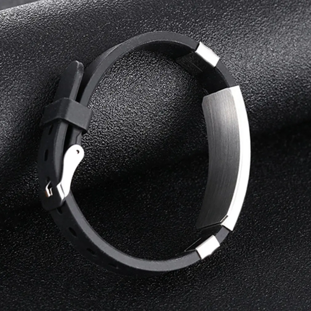 Новый черный силиконовый браслет с изображением Креста подвески для мужчин