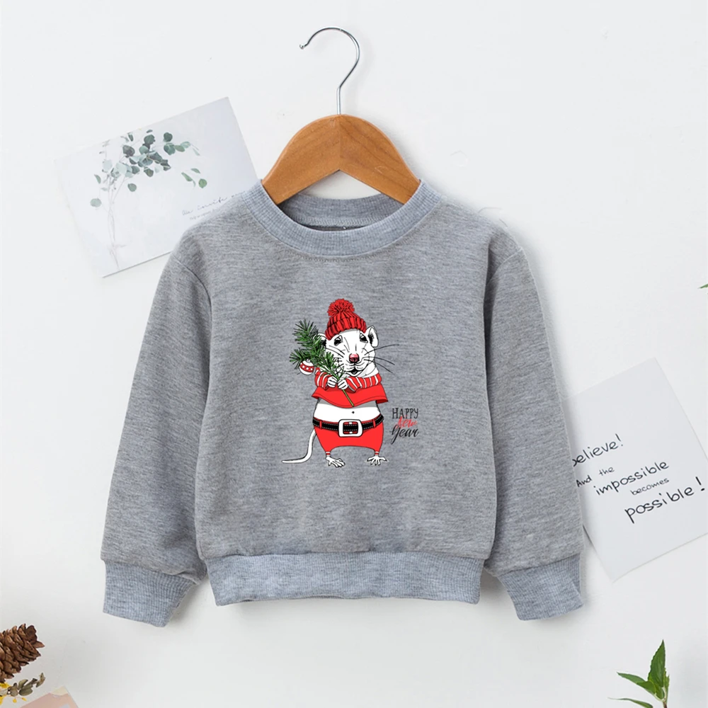 

lovely snowman baby Children Top Spring And Autumnkids Kids Sweatshirt Christmas Gift Super Cute Simple Style Kid Pullovers