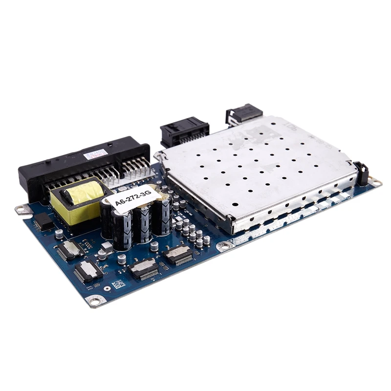 Оптоволоконный мультимедийный усилитель мощности звука 3G печатная плата для Audi