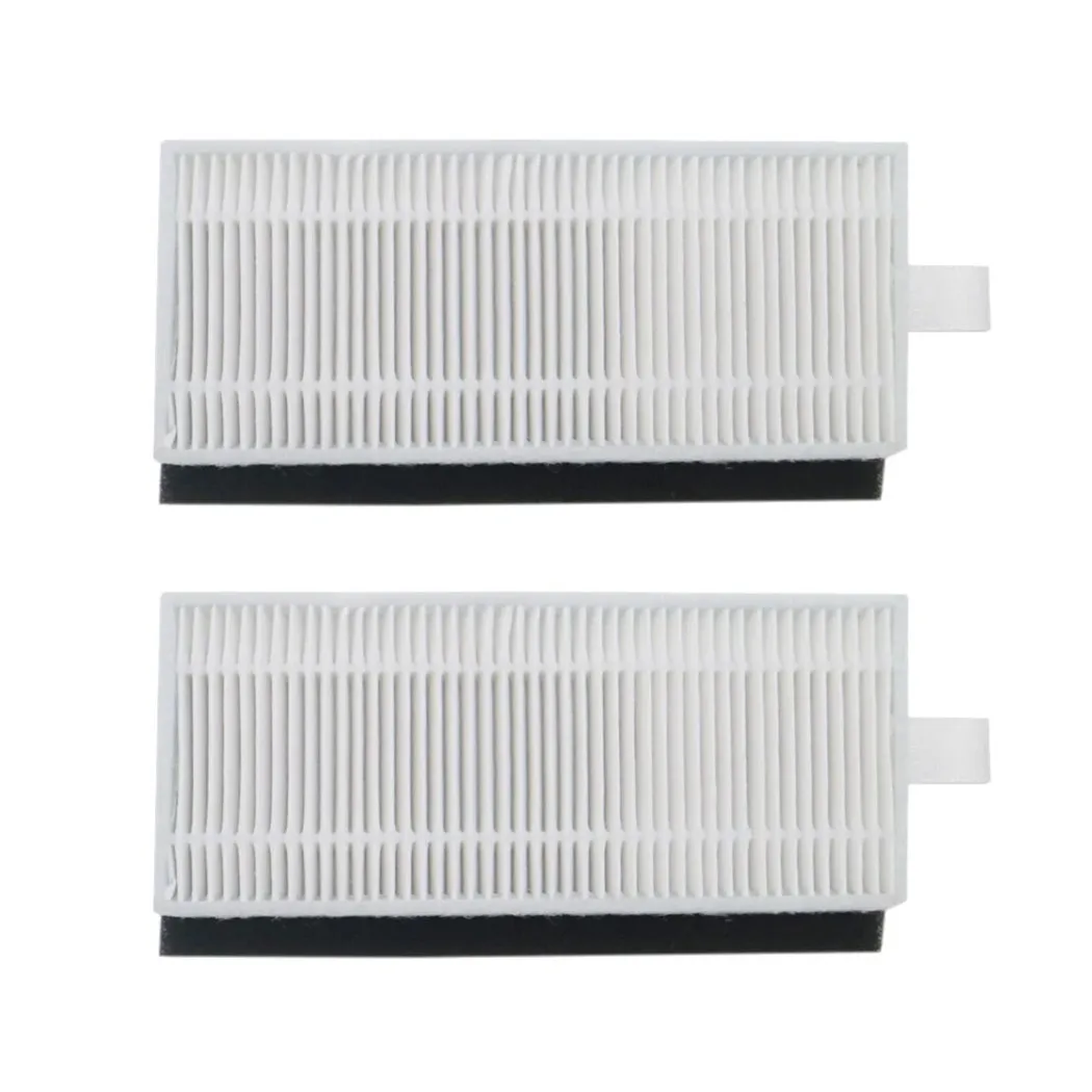 

Replacement Kits For NEATSVOR X500/X600 With Mop Cloth Side Brush Vacuum Cleaner Spare Parts Accessories For Home Cleaning