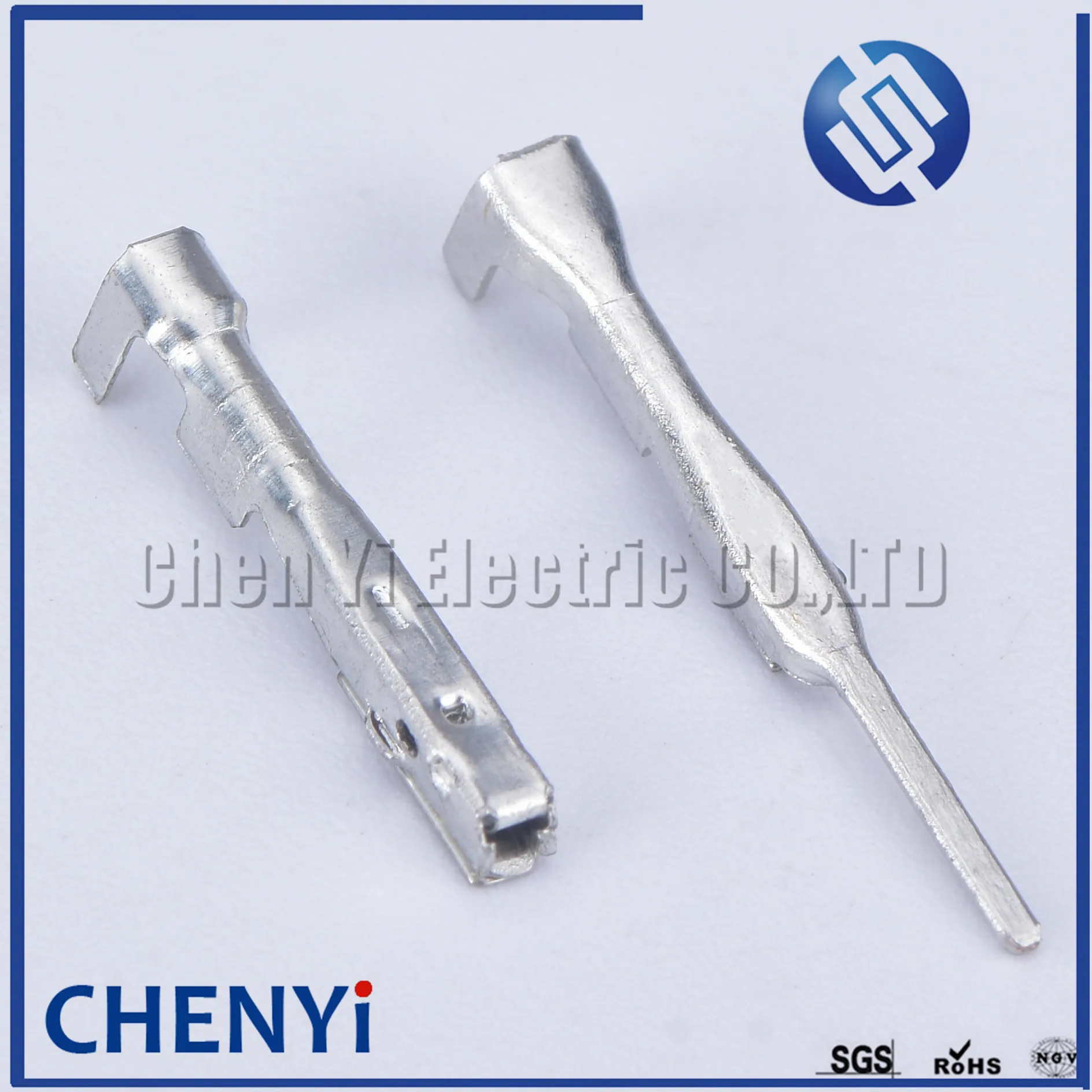 50 шт. 1 мм Sumitomo штекер обжимной провод Клемма разъем катушки зажигания контактный