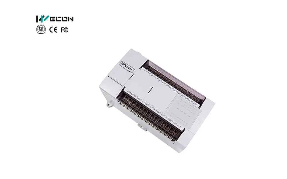 Wecon 40 точечный транзистор вход plc автоматизация удаленного управления с