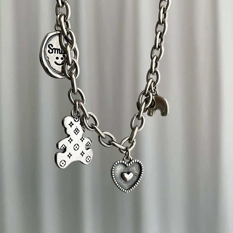 Женские браслеты MEWANRY с надписью LOVE Heart 925 | Украшения и аксессуары