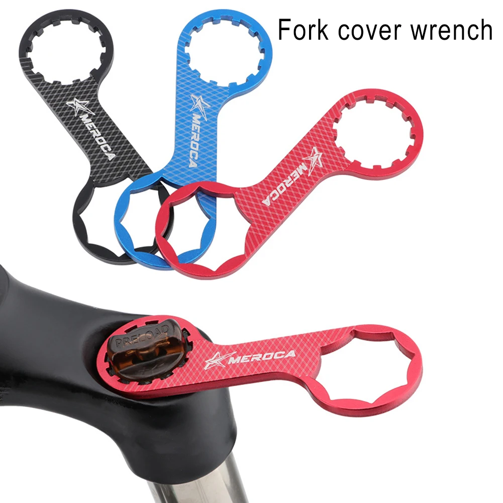 Front Fork Repair Tool For Sr Suntour Xcr/xct/xcm/rst Bike Front Fork Cap Wrench Disassembly Multifunction Tools Outdoor