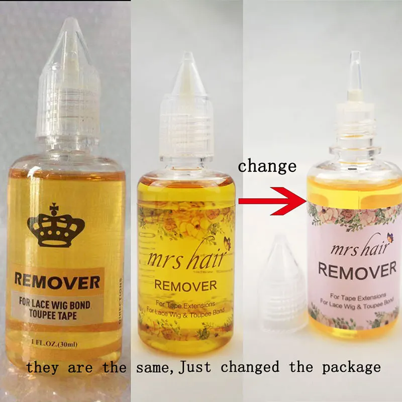 WaterProof Lace wig glue With 1Bottle remover For humanhair extension/bobo Wig Invisible wig bonding Glue katelon glue 38 ml 1pc