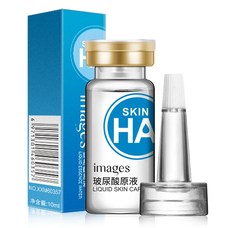 

Hyaluronic Acid Serum Face Moisturizing Shrink Pore Liquid Essence Whitening Skin Care Firming Lift Facial Beauty