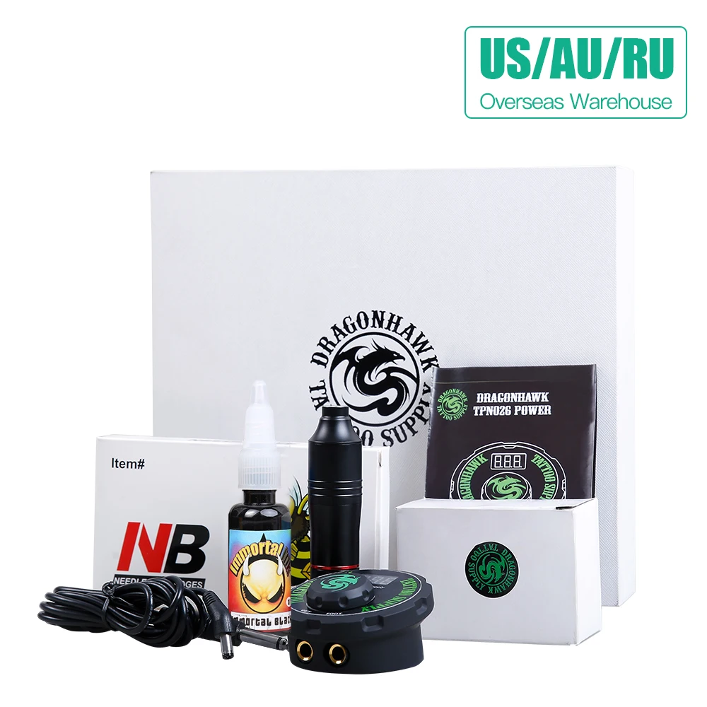 _ Тату машинка набор тату машинок|Наборы для татуажа| |