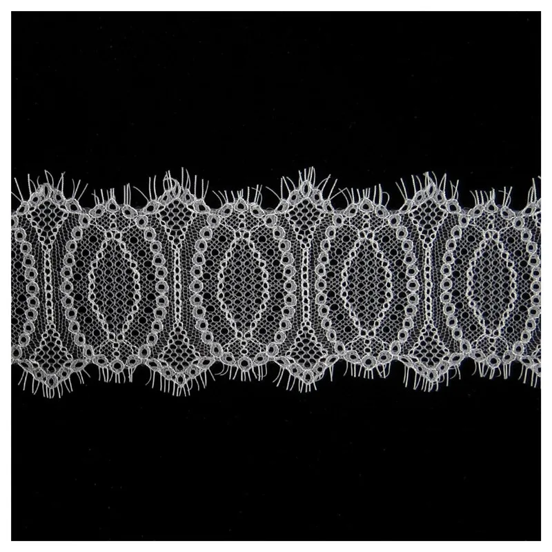 Горячая Распродажа 3 м/лот овальная вуалевая занавеска кружевная лента для