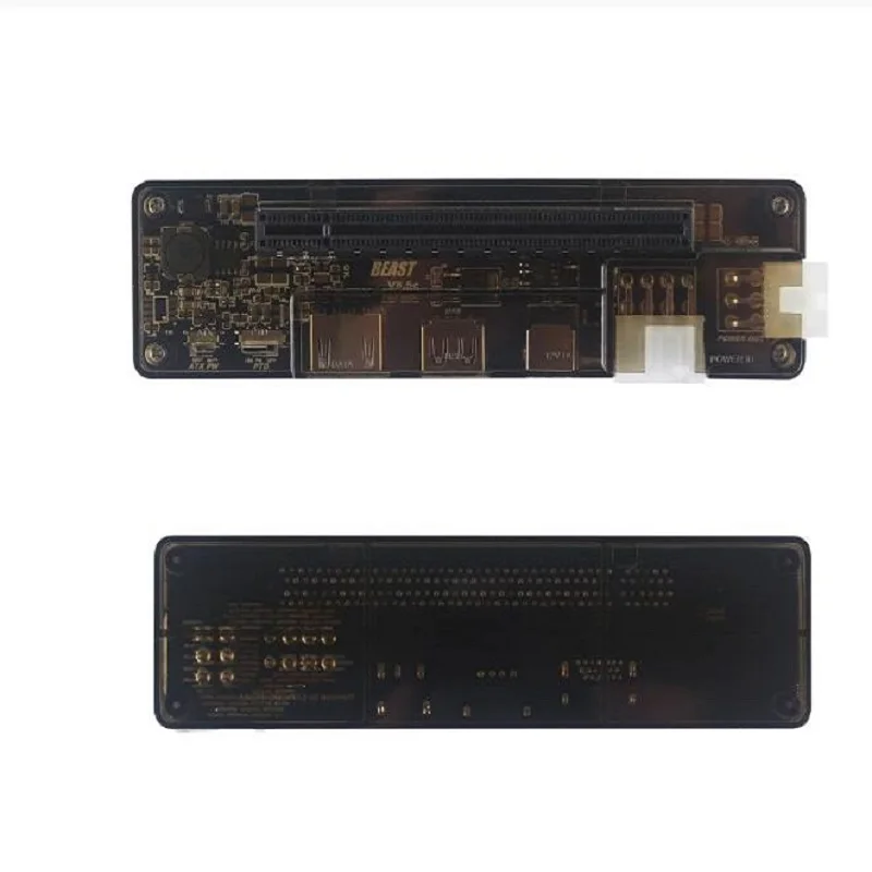 Внешняя док-станция для видеокарты ноутбука PCI-E EXP GDC (Mini / NGFF M.2 A/E Key Expresscard Interface) |