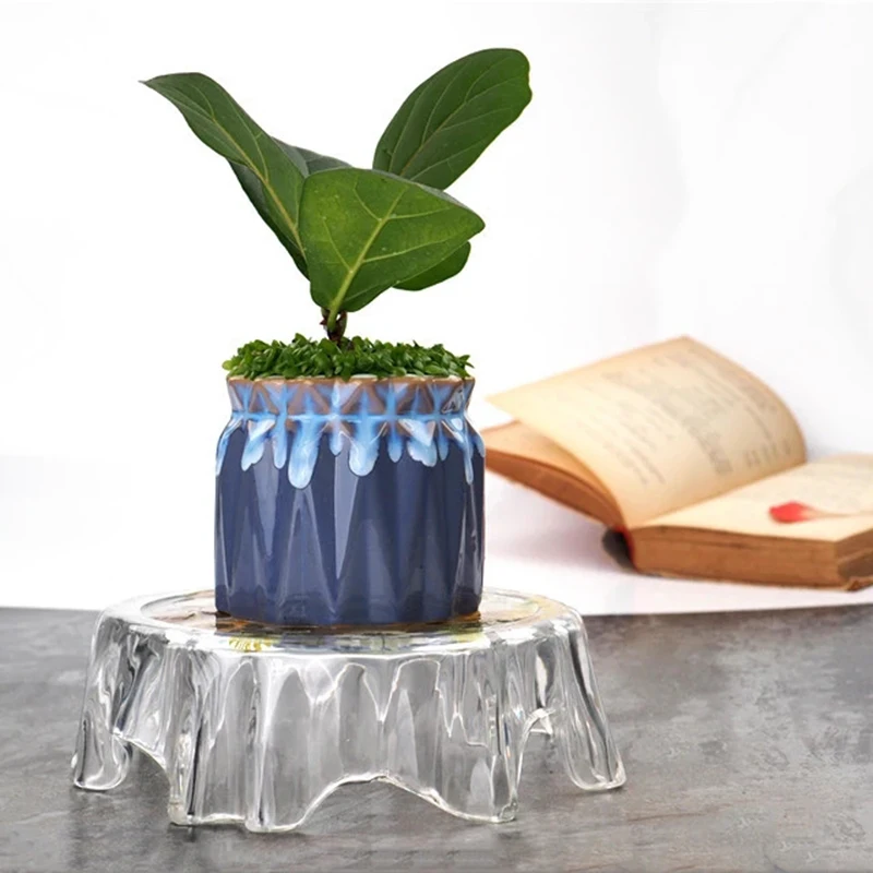 

Storage Stand Mold Silicone Resin Mold Crafts Making Jewelry Plate Home Decoration For DIY Crafts DSD666