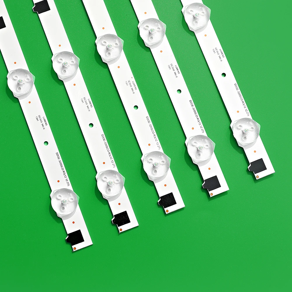 Светодиодная лента 5 шт 9 светодиодов|Подвесные лампочки| |