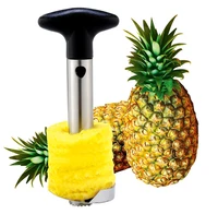multifunctional stainless steel pineapple peeling machine pineapple peeler fruit paring knife kitchen tools kitchen gadget