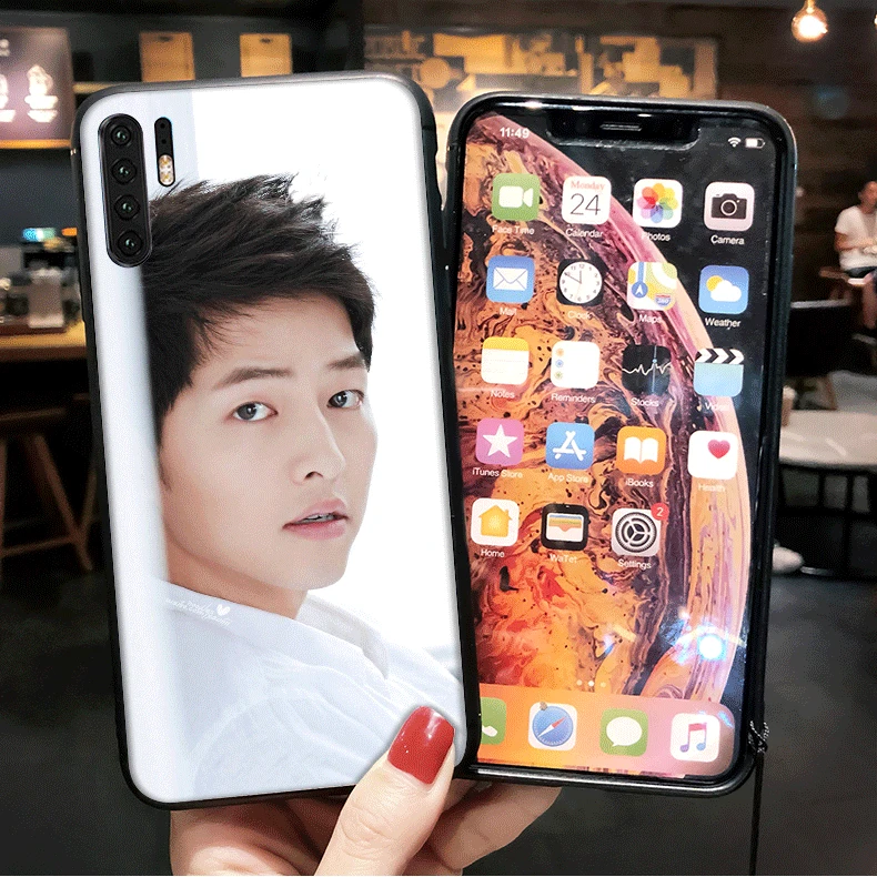 Чехол для мобильного телефона из ТПУ Honor 10 Lite Note View 20 20S Pro V30 30 | Мобильные телефоны