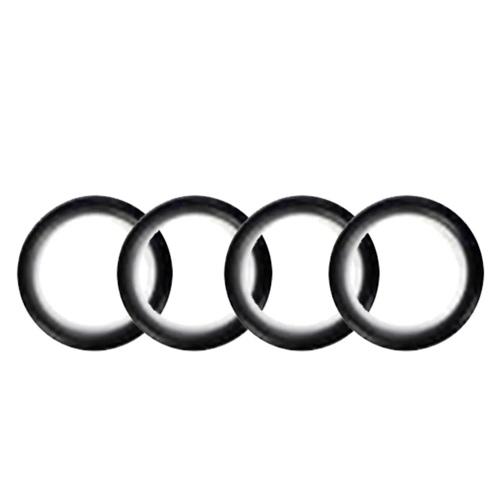 

4 Pcs Bike Bicycle O Rings Cycle Disc Brake Caliper Sealing Ring For XT XTR SM-BH90 BRAKE HOSE/CALIPERS Bicycle Accessories