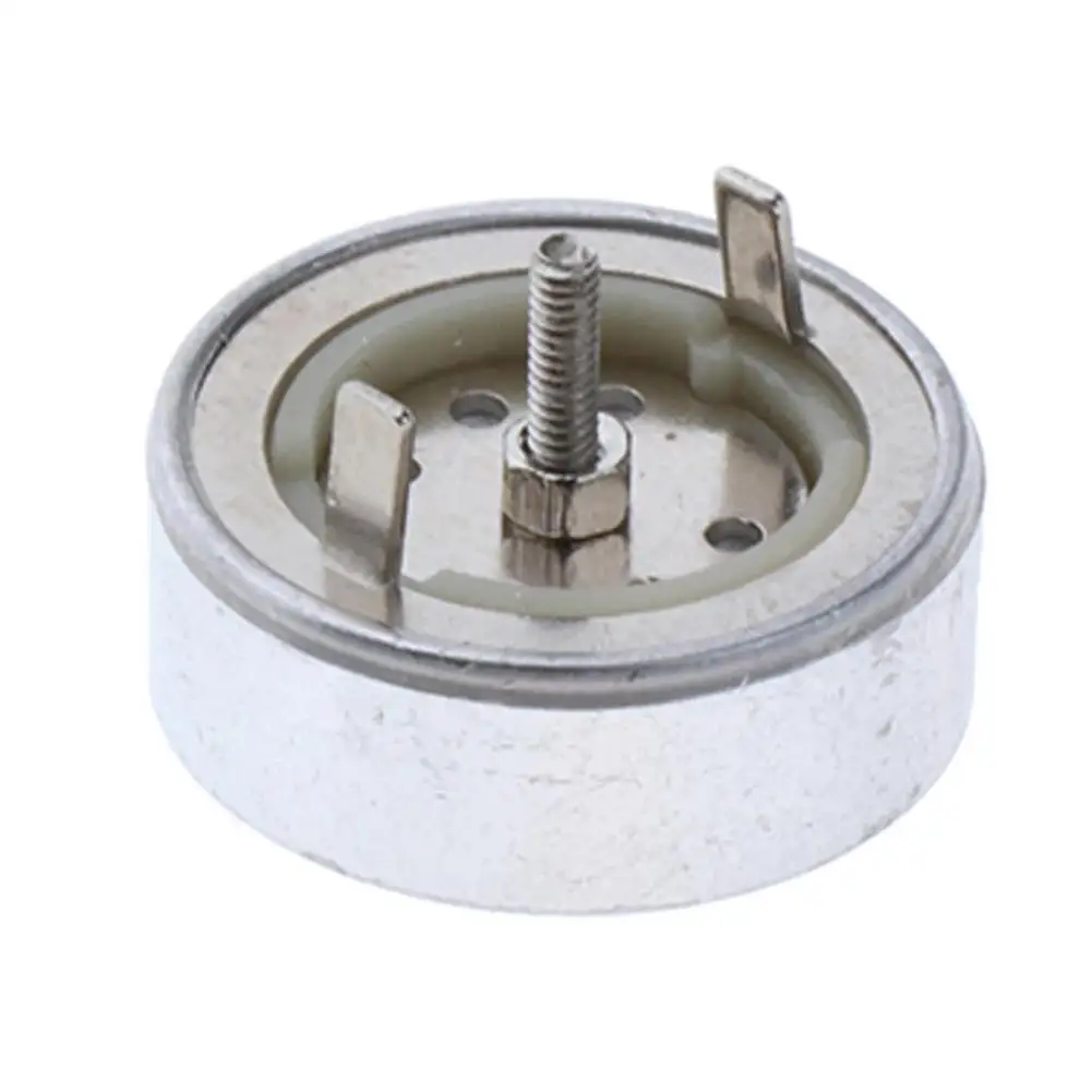 Микрофон диаметром 16 мм картридж с большой диафрагмой сердечник в капсулах для