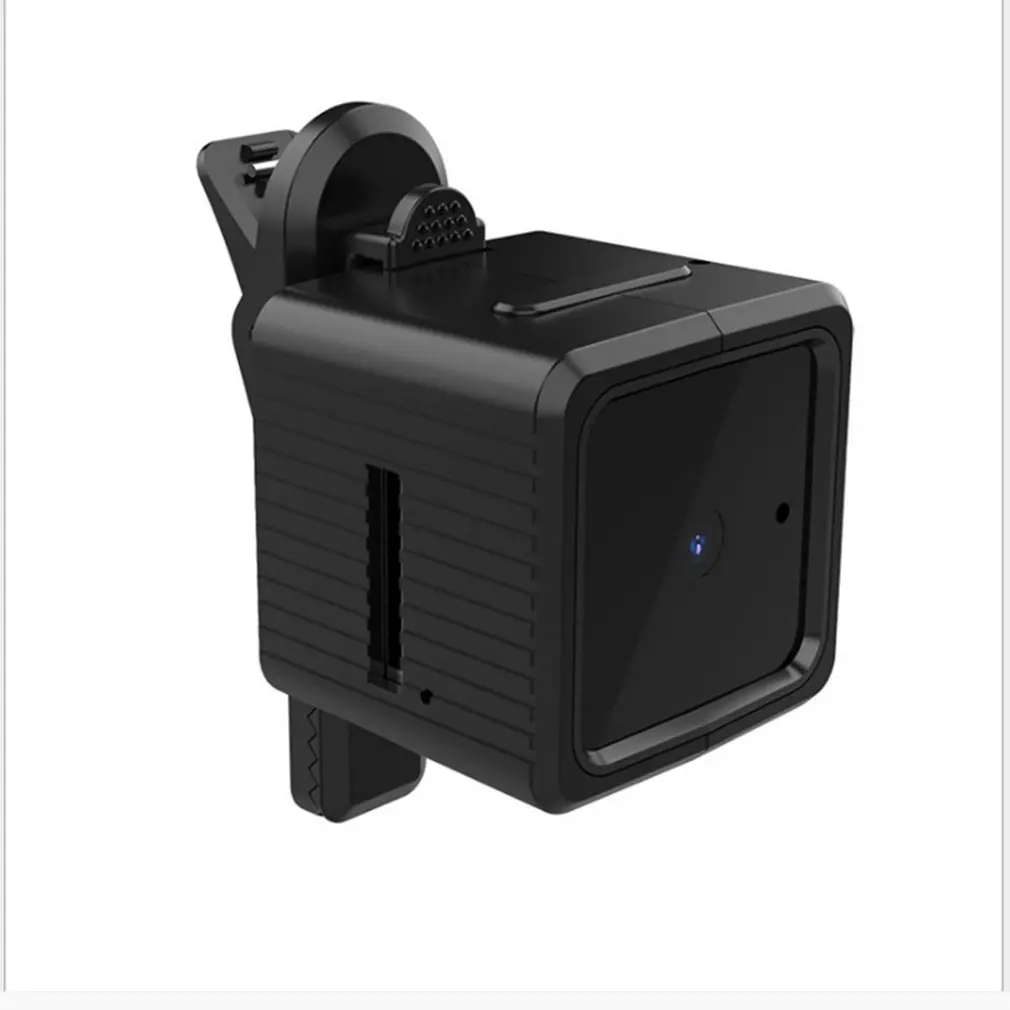 

Мини-камера видеонаблюдения с Wi-Fi, ИК-подсветкой и функцией ночного видения