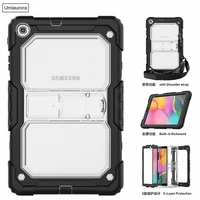 heavy duty tablet case for samsung tab a7 10 4 2020 sm t505 case kids shockproof cover for tab s6 lite 2019 case