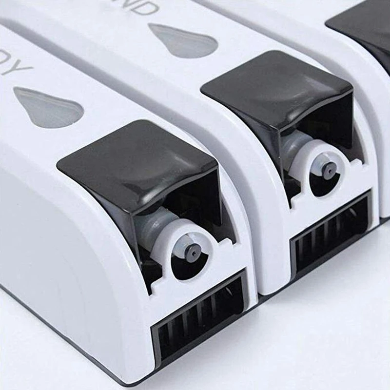 ABSF тройной дозатор мыла для душа настенный жидкого шампуня моющий лосьон ванной