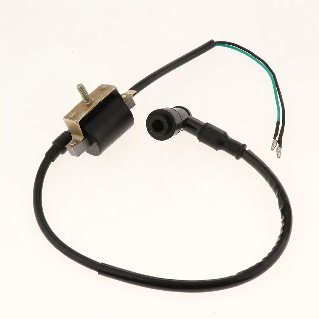 Performance Ignition Coil + AC CDI Starter Relay Solenoid for 90cc ATV | Автомобили и мотоциклы