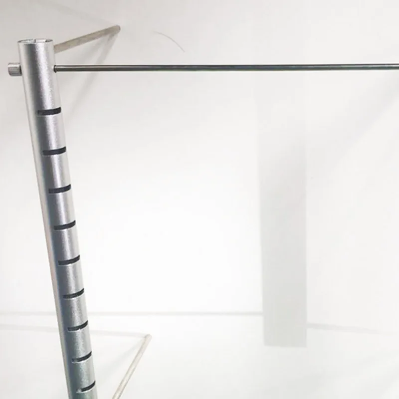 Карманный гриль для барбекю портативный из нержавеющей стали складной