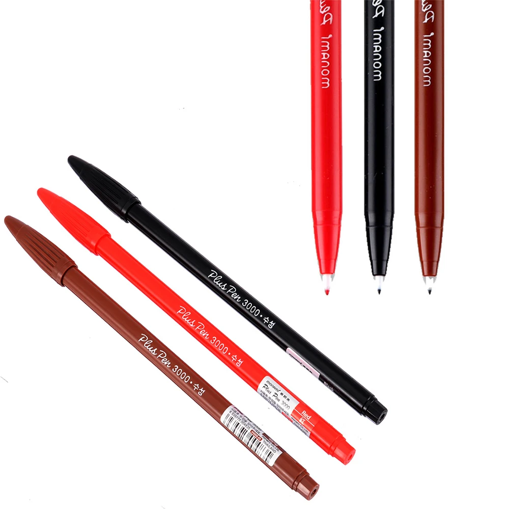 1 шт. аксессуары для татуировок 0 5 мм хирургический маркер кожи Перманентный