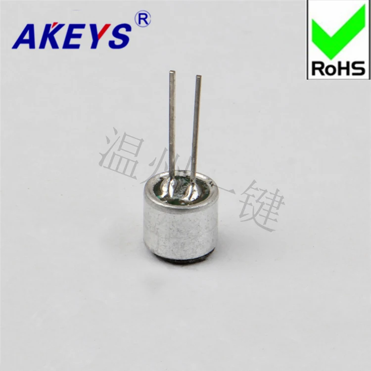 15 шт. микрофон для микрофона 6 Х5 мм | Обустройство дома